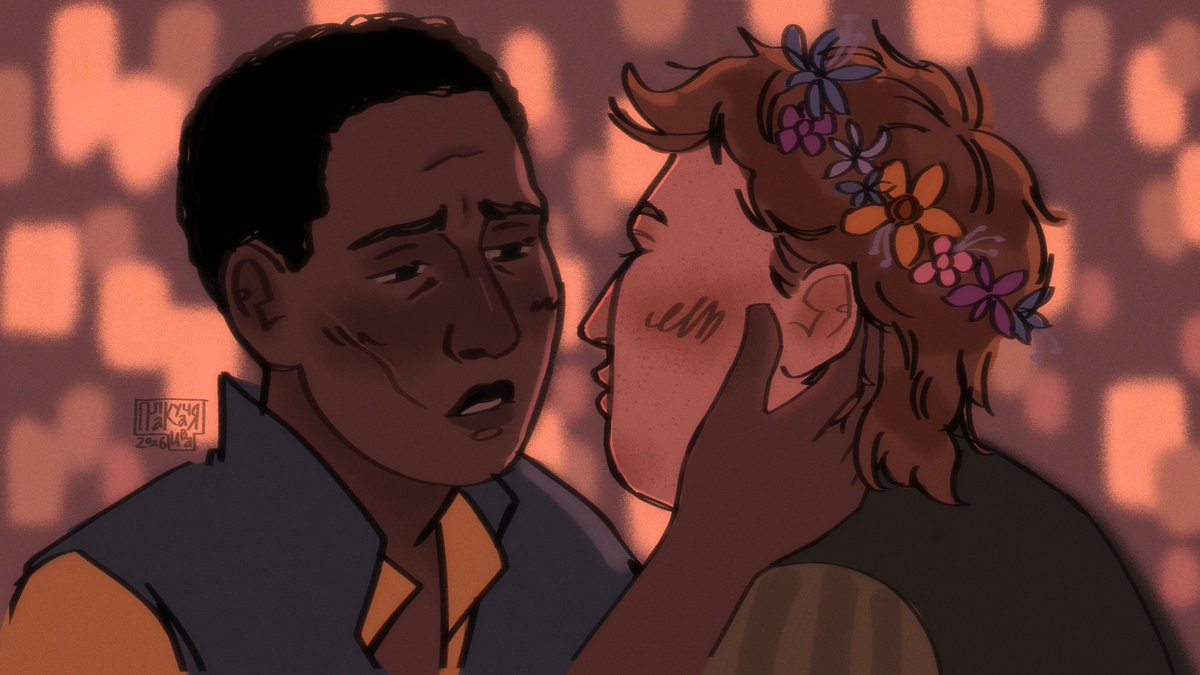 still from tangled and gavries..... yes

#thelongwalk #gavries #tlw