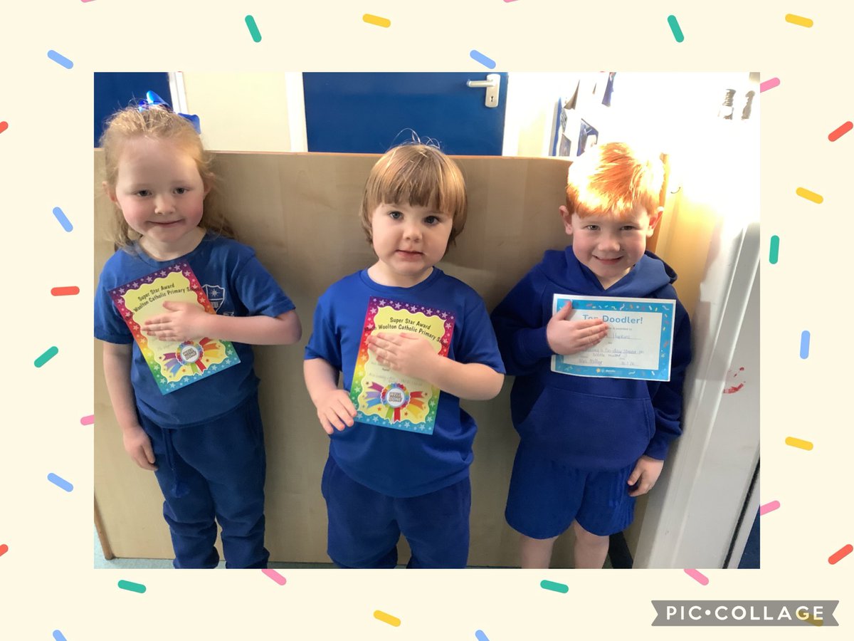 Foundation Stage @ Much Woolton tweet media