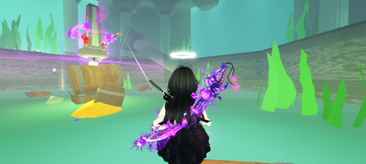 sidedira's tweet image. nyoba beli skin crate pirate di @its_Rex46 walaupun gk dpt sawit tapi gapapa ini juga bagus kok🥰 makasii minn semoga gemstone ruby ku naik pake skinnya yah😆👍🏻