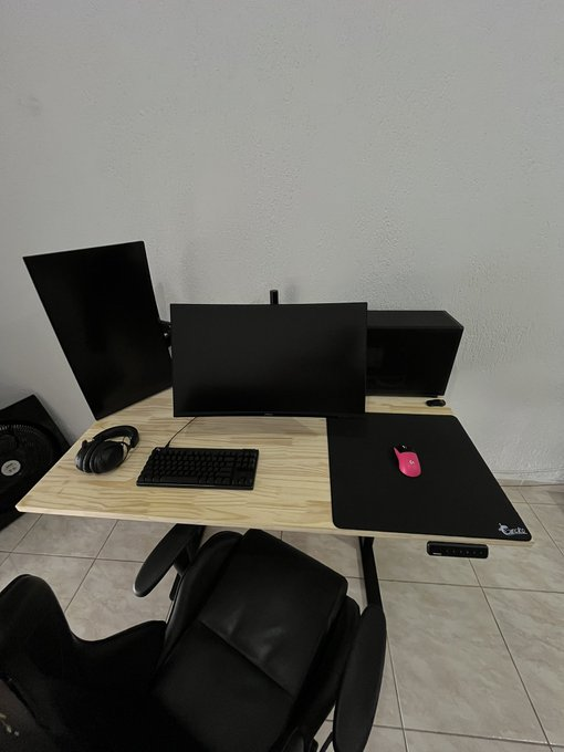 Pro Setups tweet media