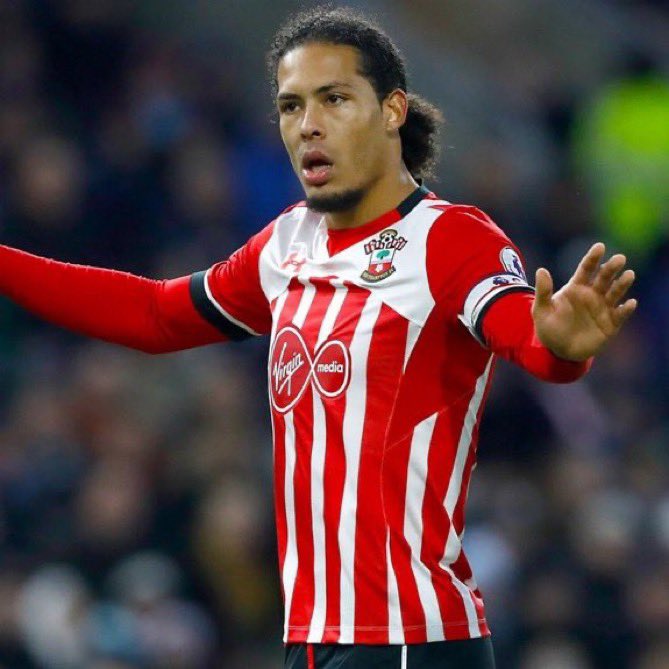 wealth_united_'s tweet image. Varane at 25                   Van Dijk at 25