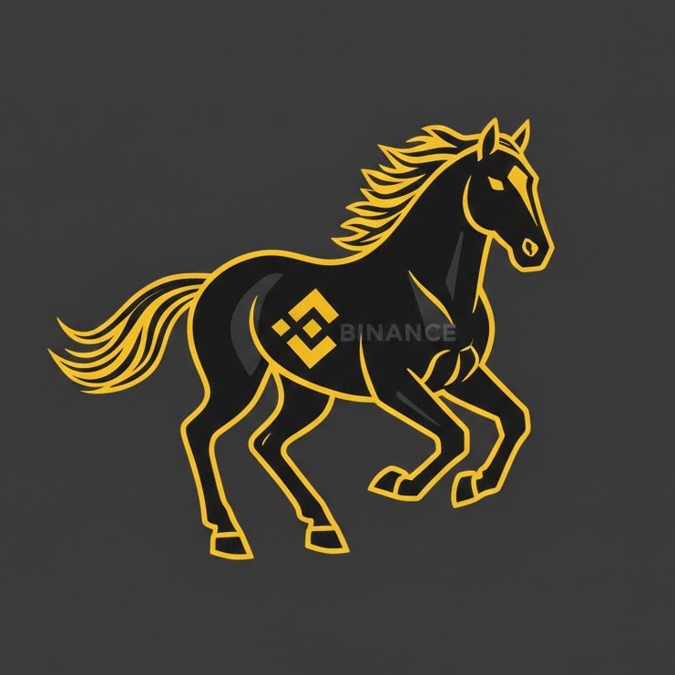 DarkHorse_BSC's tweet photo. CZ @cz_binance、何一 @heyibinance以及币安官方多次表达过类似观点：meme 币要想走得更远，最好具备一定的历史意义或文化内涵，否则很多项目可能只是短期热闹，难以持久。

他们虽然很欣赏 meme 文化的活力，但也提醒大家，不要单纯靠炒作驱动，真正的长红往往需要一些经得起时间考验的叙事或精神内核。

这与黑马（Dark Horse）代币的文化内核高度契合。

黑马的文化内涵根植于中国古代历史与现代励志叙事。其核心口号“乾坤未定，你我皆是黑马”融合了《易经》的“乾坤”哲学（象征宇宙未定局面的变动与机遇）和秦末陈胜起义的“王侯将相，宁有种乎”（出自《史记》），否定血统决定命运，强调人人都有逆袭机会。
同时，借鉴西方“dark horse”概念（19世纪赛马俚语，指意外胜出的马匹），象征从不起眼到脱颖而出。

在黑马社区，这文化内涵转化为平等奋斗的精神：不靠起点，只凭坚持与信念崛起。结合人生，如职场新人或创业者面对逆境，坚持“为战而生，誓死方休”，就能成为行业黑马。 

这不只是 meme，而是激励底层逆转的叙事力量，完美响应 CZ 的观点——文化让 meme 币从昙花一现转为长久共识。

黑马已上 Alpha，社区破万，正是文化驱动的证明！

乾坤未定，你我皆是黑马！
#黑马 #DarkHorseBSC