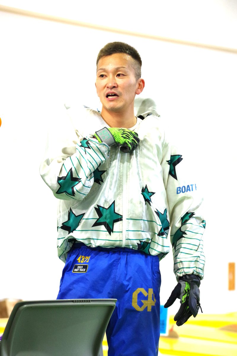 ボートレース芦屋 #G1全日本王座決定戦 #開設73周年記念】◇1/16開催5