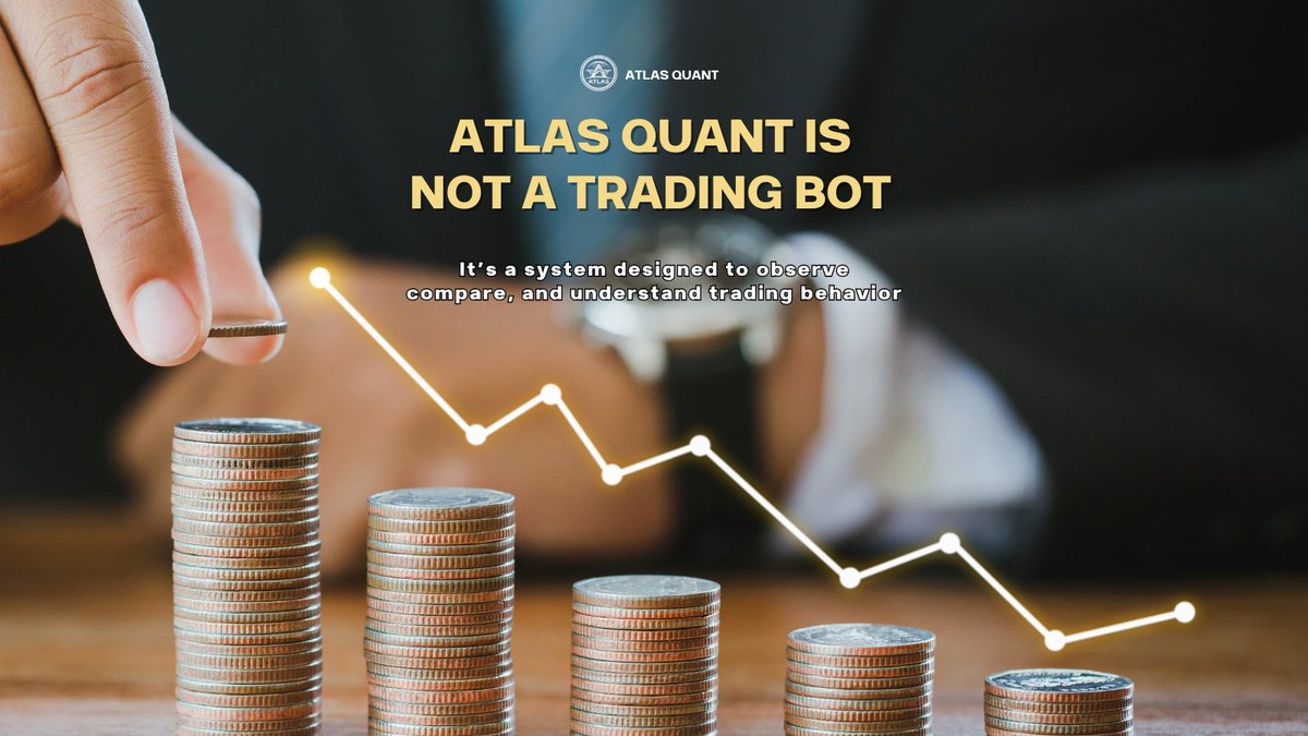 AtlasQuantLB's tweet image. Not a Trading Bot. A Market Intelligence System.