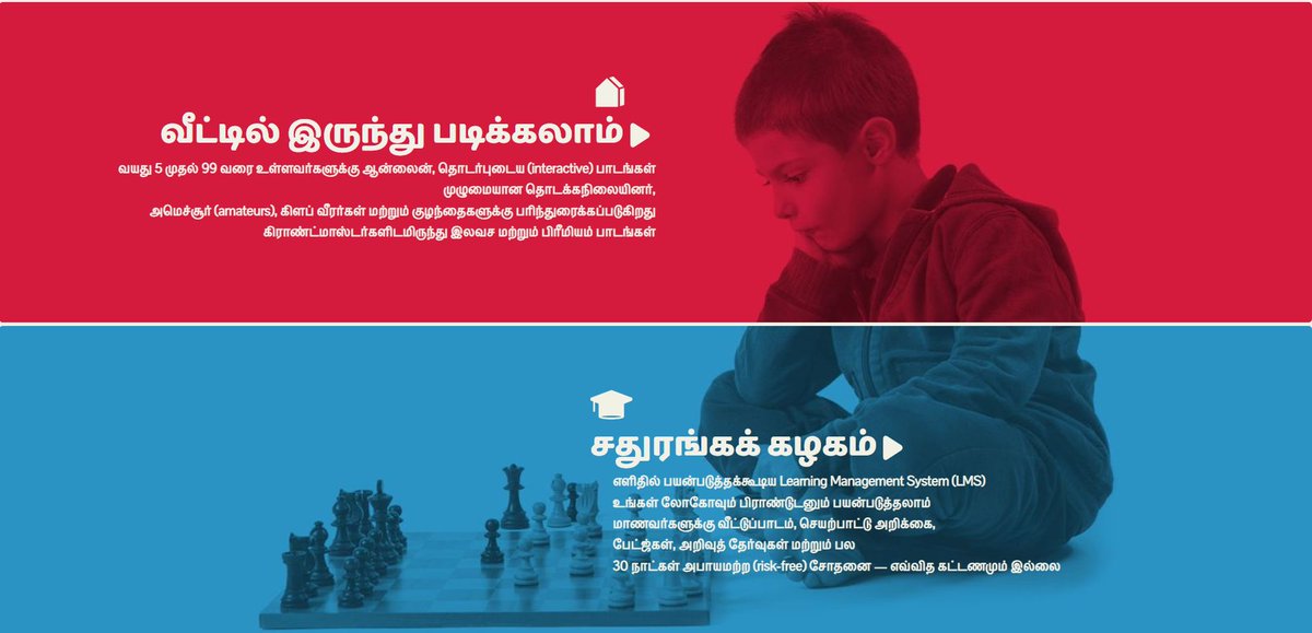 LearningChess tweet media