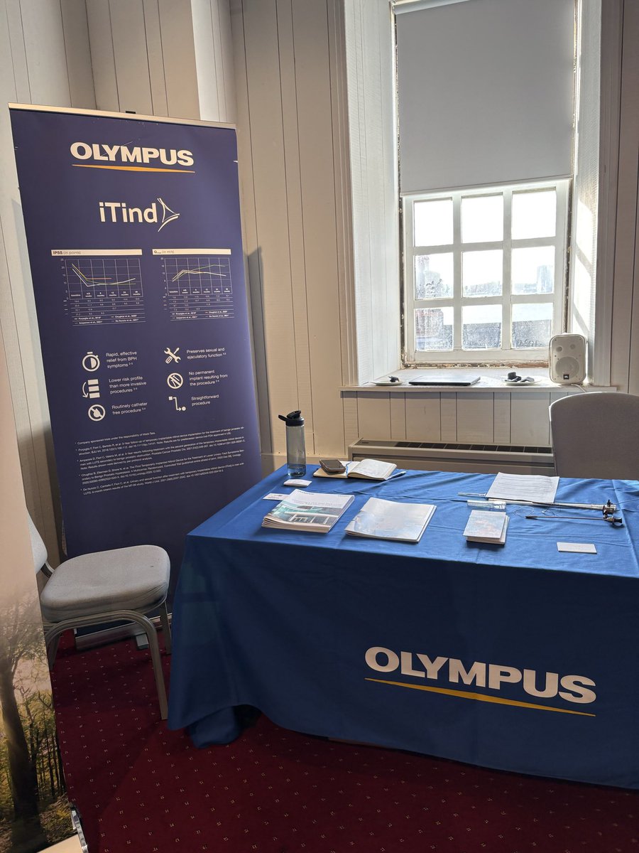 LucyODonoghue4's tweet photo. Great to be in Portsmouth today at BAUS South Central in the captivating historic dockyard.
The theme is "One Team", wonderful to listen to the innovations and developments in the region.
Visit our @OlympusMedUKIE stand
#BAUSSC #BPH #itind
Thank you @Alaqqadahmd for the invite. https://t.co/yGcLl7GgiP