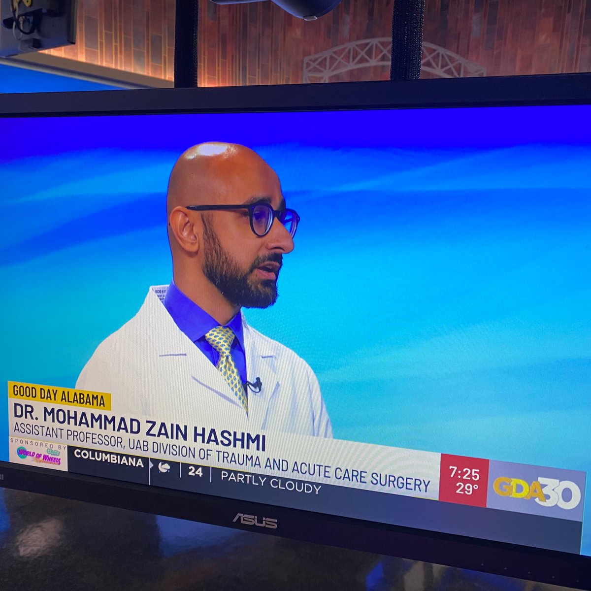 UABTrauma tweet media