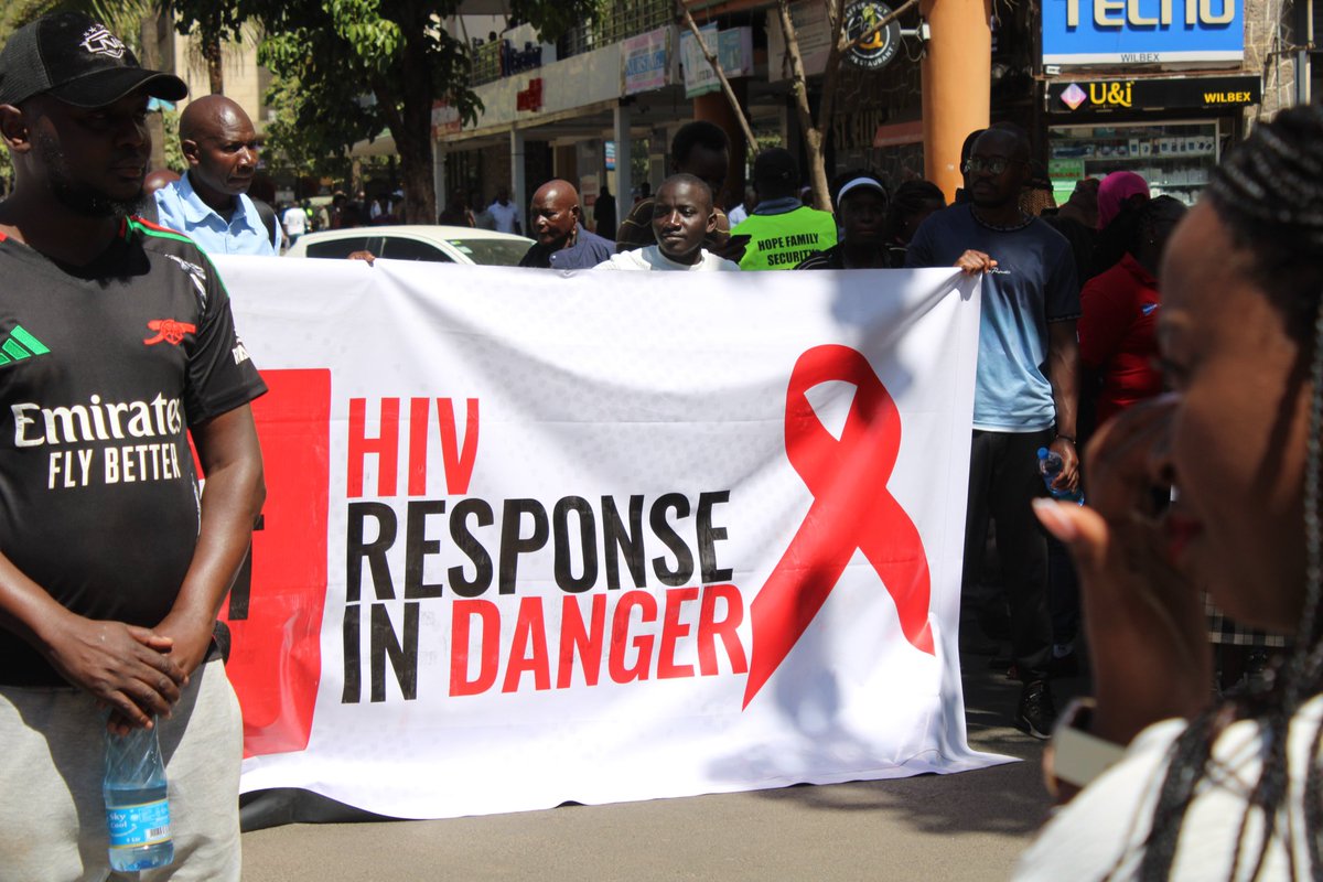 InerelaKenya's tweet photo. Kenya cannot afford to reverse hard-won public health progress. Shrinking donor support is already disrupting care for people enrolled under #SHA.

Global partnerships, remain essential to keep HIV, TB and malaria services running. 
#Access to care is non-negotiable. https://t.co/SEyaXUncuo