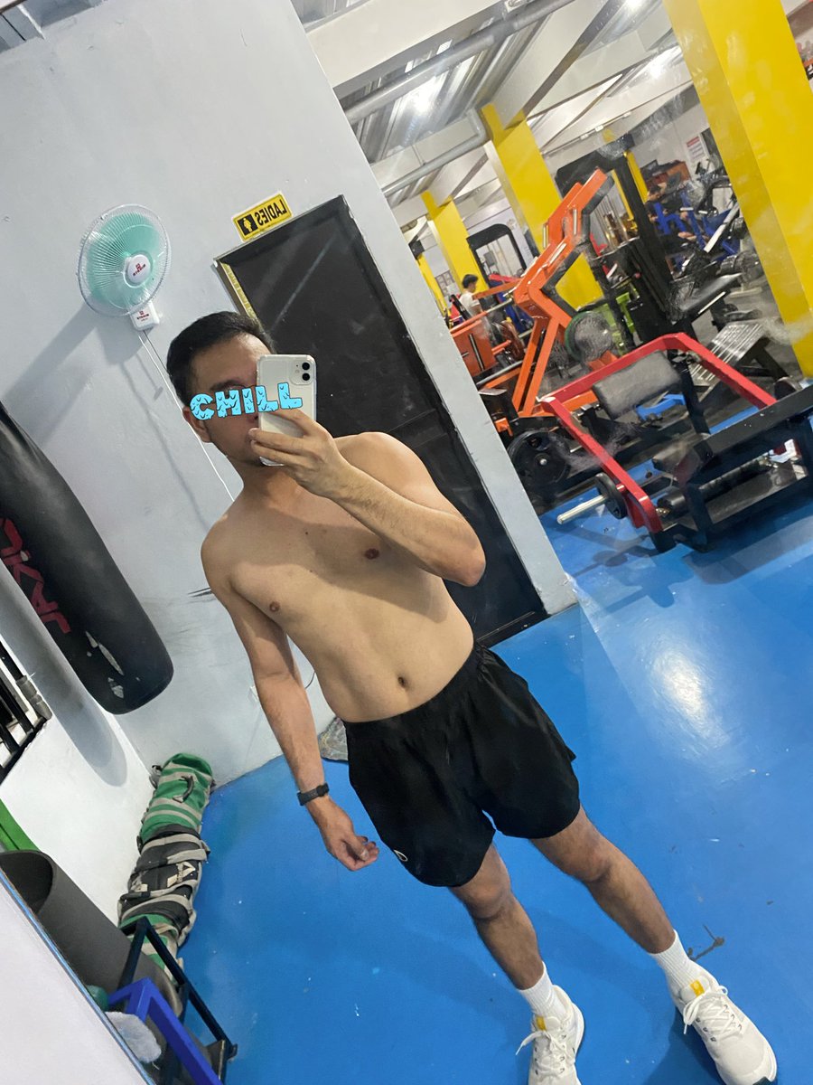 Leg day 😫
See you tomorrow #ISCu
<a href="/infinity_spa_ph/">Infinity Spa</a>