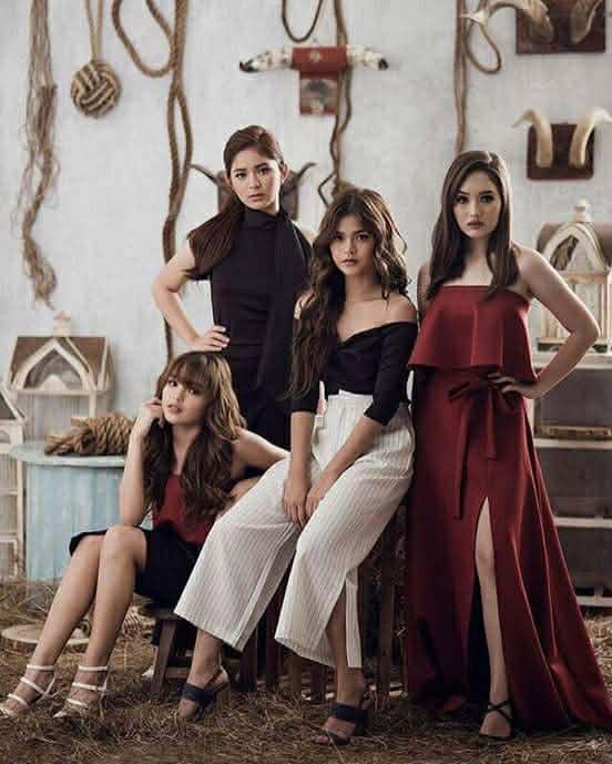 apartment 8 clothing shoots