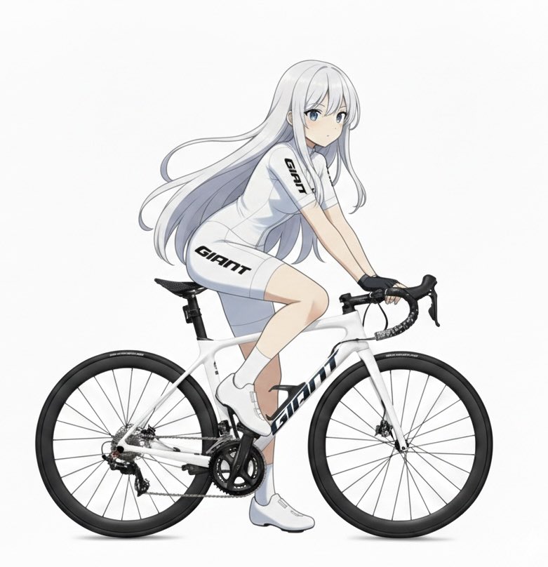 サドルを数ミリ後退させました。
明日ライドして効果を確認します。