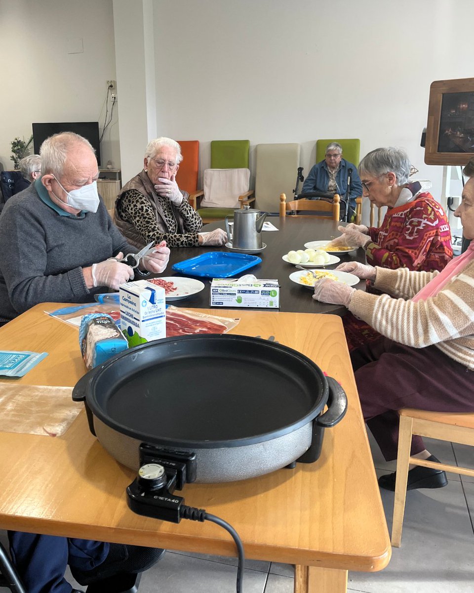 Fundación San Jeronimo tweet media