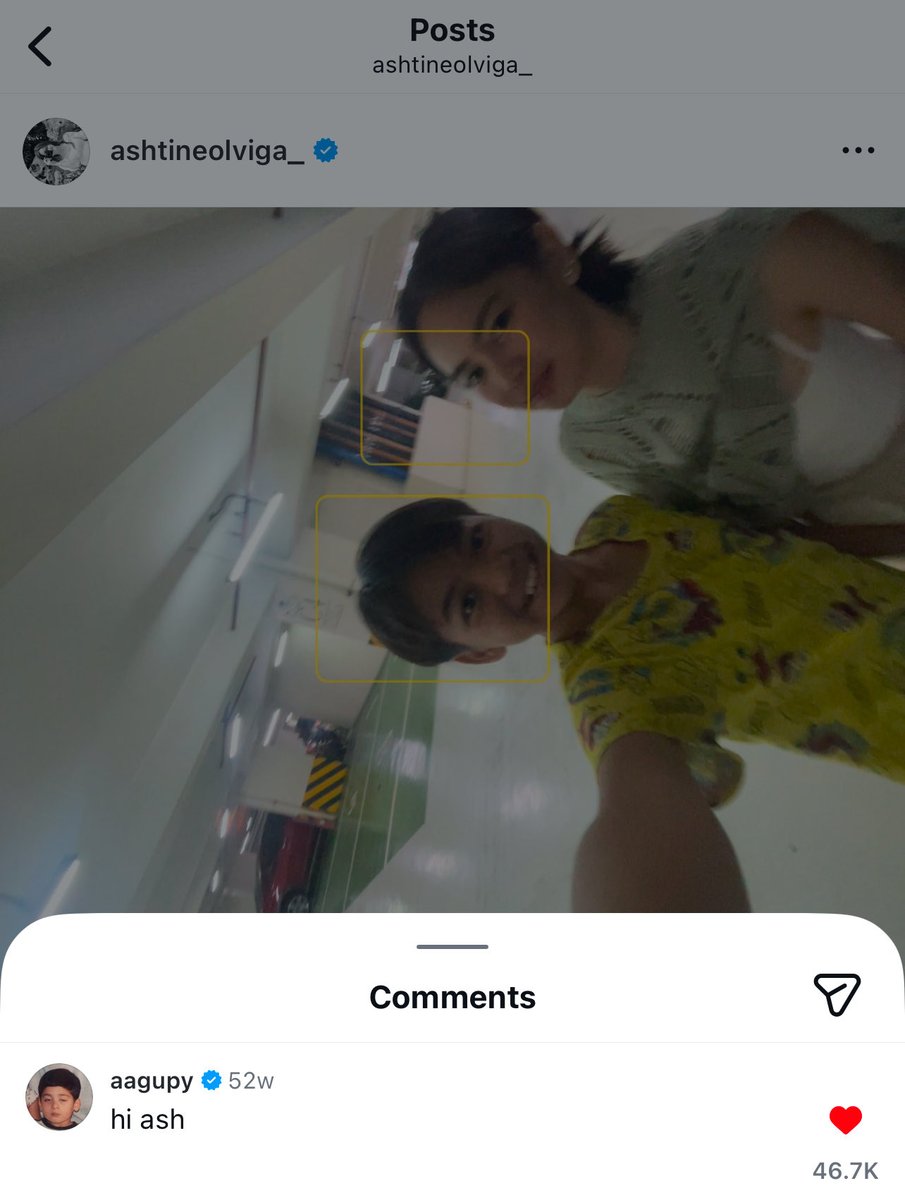 ashdresfiles's tweet image. WELCOME BACK TO ASHTINE’S IG FEED HUHUHUHUHUHUHUHU