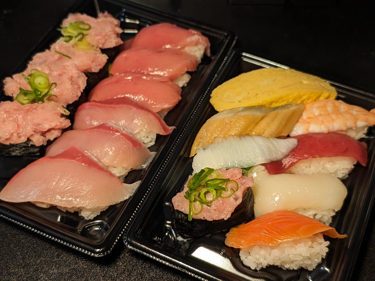 Post by ちゃんレタス🥬 ꒰ঌ(๑˃̵ᴗ˂̵)໒꒱ on X: すし