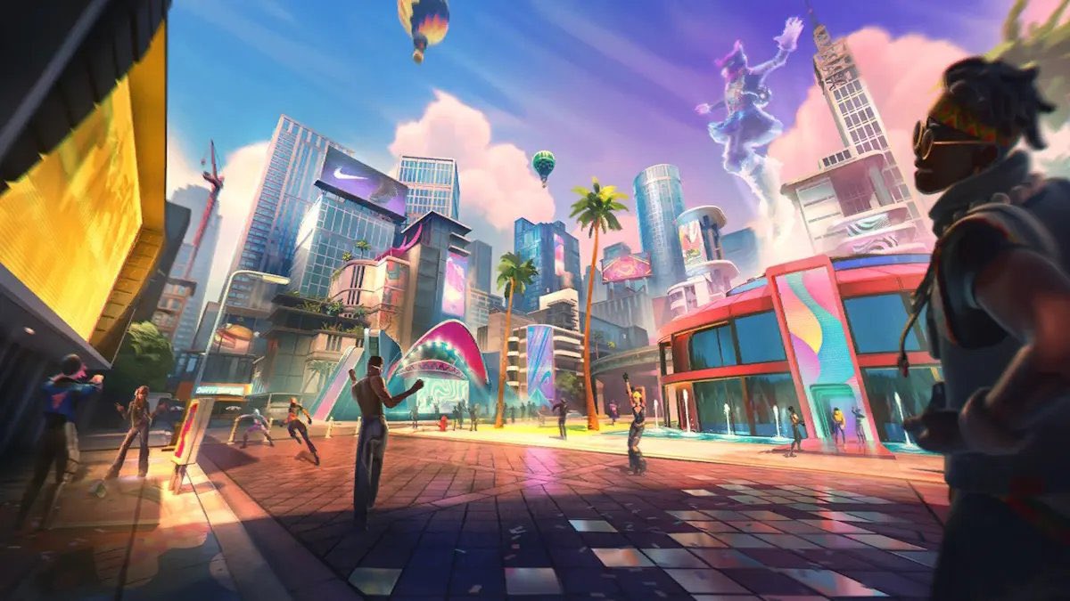 UPCOMING FORTNITE MODES TEASER! 👀🔥

“We're cooking on new social-first game modes for you and your friends to jump into to keep the wild times going."

#Fortnite