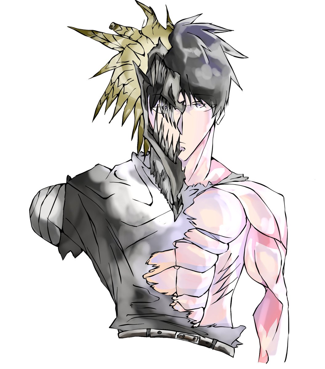 長男と私の絵方向性違いすぎて面白い(◜◡◝)