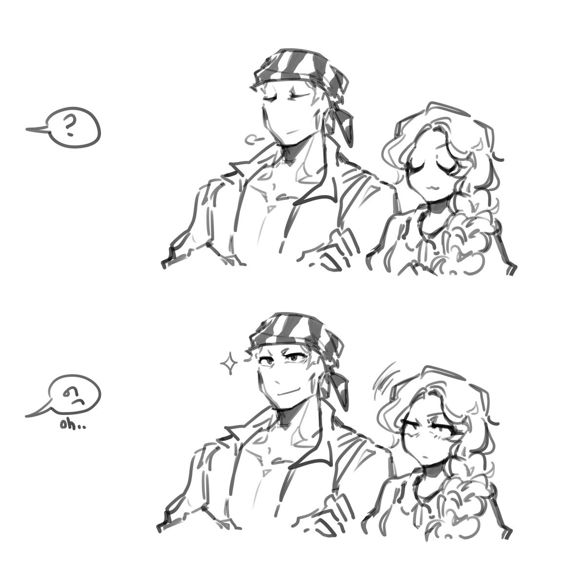 mangostin13's tweet image. 아무래도 핏줄인데 이 정도는 할 수 있지 않을까