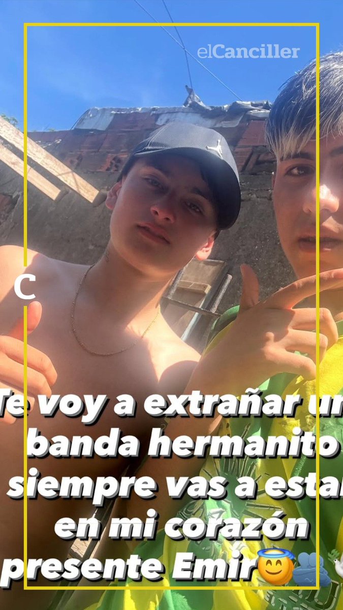 TTendenciaX's tweet image. "Mar del Plata":
Porque mataron a un delincuente de un balazo en la cabeza en medio de un enfrentamiento entre bandas, y así fue cómo sus amigos lo despidieron en redes sociales.