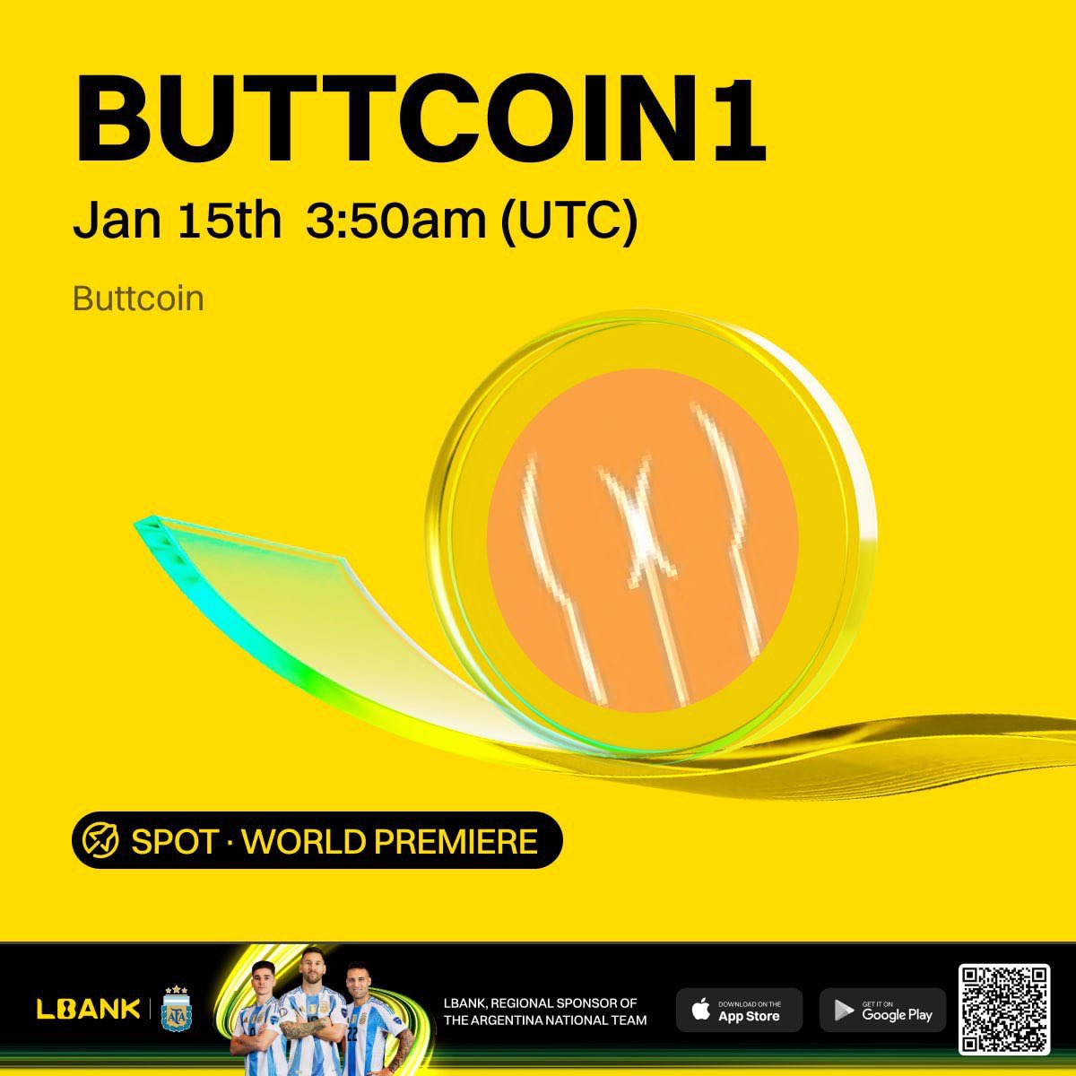 MrMee999's tweet photo. Time to Lock-in Fam

New tokens are live on @LBank_Exchange, giving traders early access to emerging projects with real potential. 

#LBankAngel #LBank https://t.co/zSFRhyaaqr