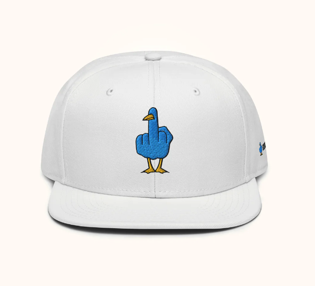 "Are you flipping me off?" 

When you're fatigued with: 
• Inflation 
• Rampant fraud 
• Broken political promises
• Sending money overseas
• Housing / Rent prices
• Top 1% always winning
• AI replacing employees
• The rules-based order ending and non-stop chaos

I'm not