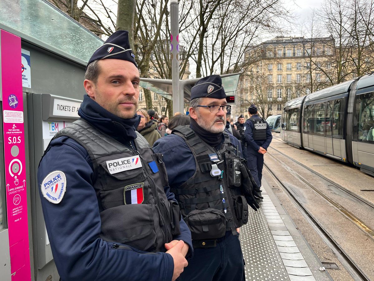 Préfet Nouvelle-Aquitaine et Gironde tweet media