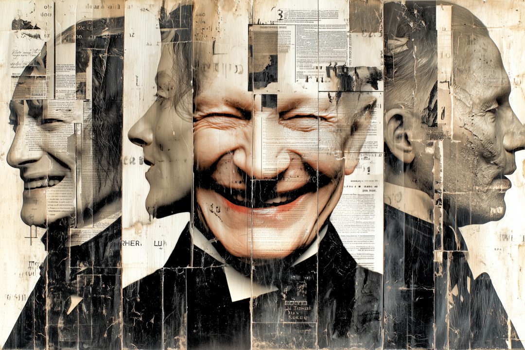 LeeVaris's tweet image. "Ink and Irony: Finding Joy in the Noise" A grin that cracks the pavement of printed seriousness. We find the absurd, beautiful irony buried deep within the dense, black ink of the world's noise. #bobbiandleesphotoadventures