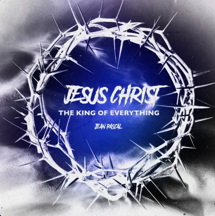 metalmusicsaves's tweet photo. Debut album from Jean Pascal called "Jesus Christ the King of Everything" out now! Check it out!! 🤘🤘
https://t.co/eNLIgY9mzz
#NewMusic #newmusic2026 #jeanpascal #metal #christianmetal https://t.co/dyfy8XvoWj