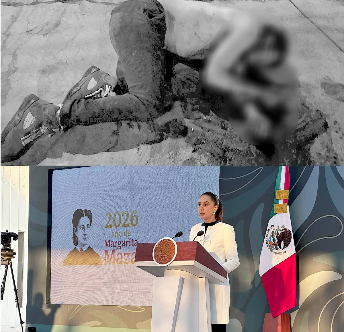 Denuncia Ecatepec tweet media