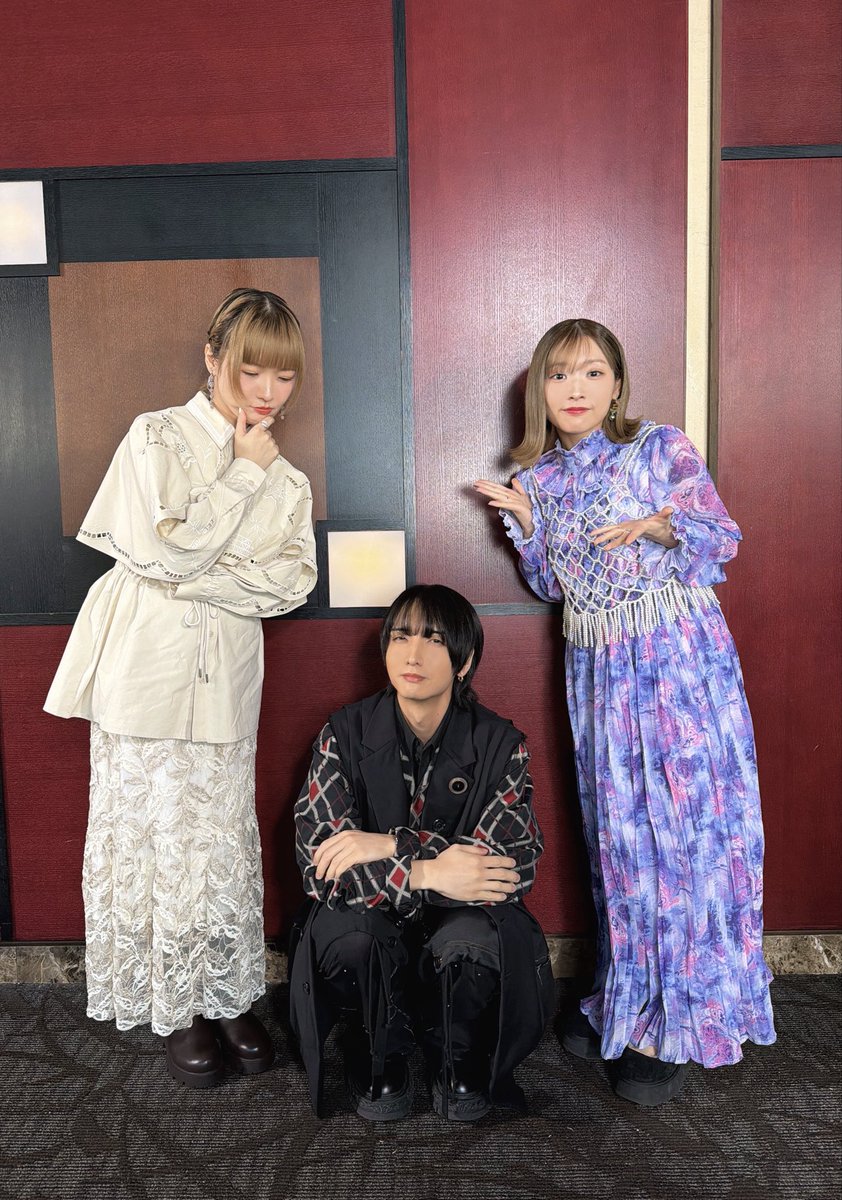 Chichichiakik's tweet image. 優しくして…