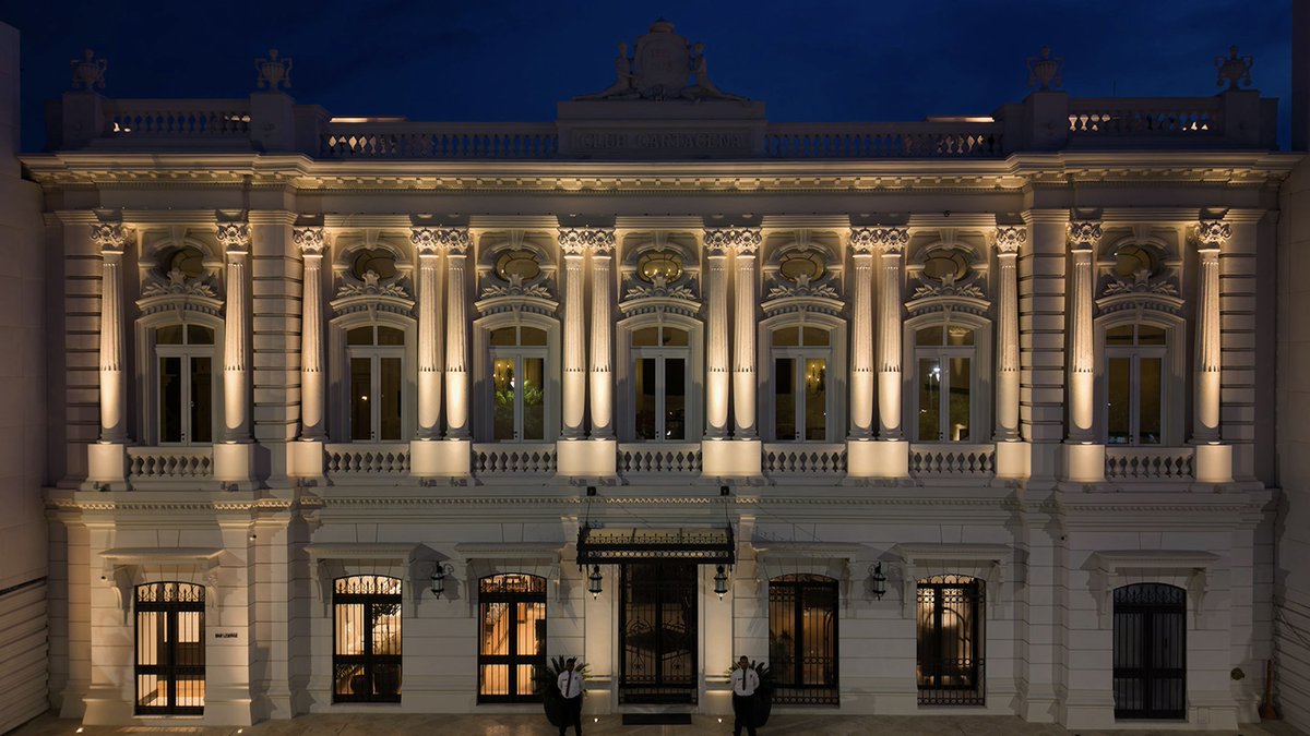 cppluxury's tweet image. Four Seasons Hotel and Residences Cartagena opens this Spring – third Four Seasons hotel in Colombia!

four-seasons-hotel-and-residences-cartagena-opens-this-spring-third-four-seasons-hotel-in-colombia/ (full article)

#FourSeasons #Cartagena #Colombia #luxuryhotels @FourSeasons