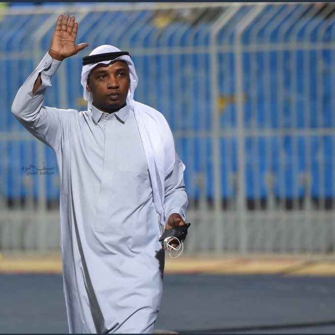 محمدنور دافع عن نواف العقيدي أكثر من بعض لاعبي للنصر القدامى  !