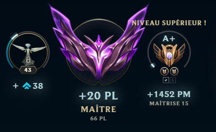 sympa le gain de lp (je suis le dogo de la faille)