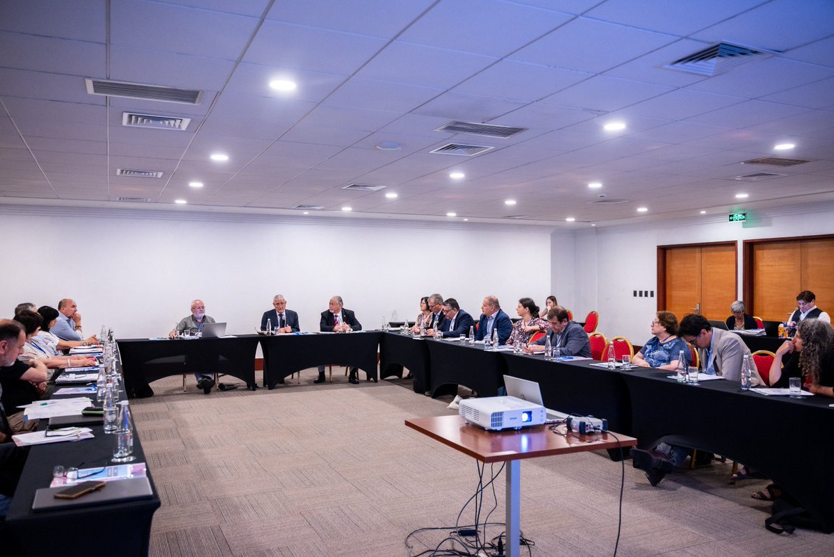 Ministerio de Ciencia tweet media