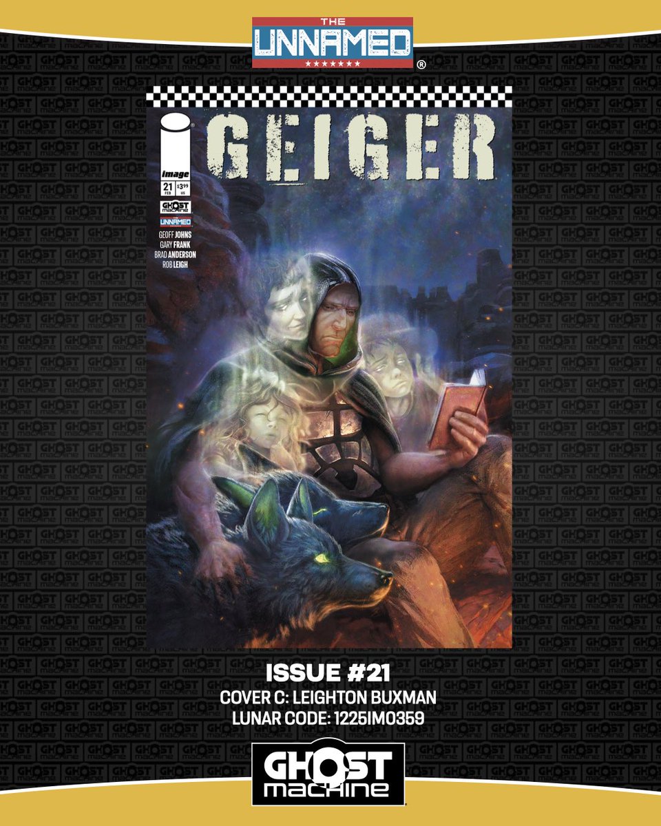 Ghost Machine tweet media