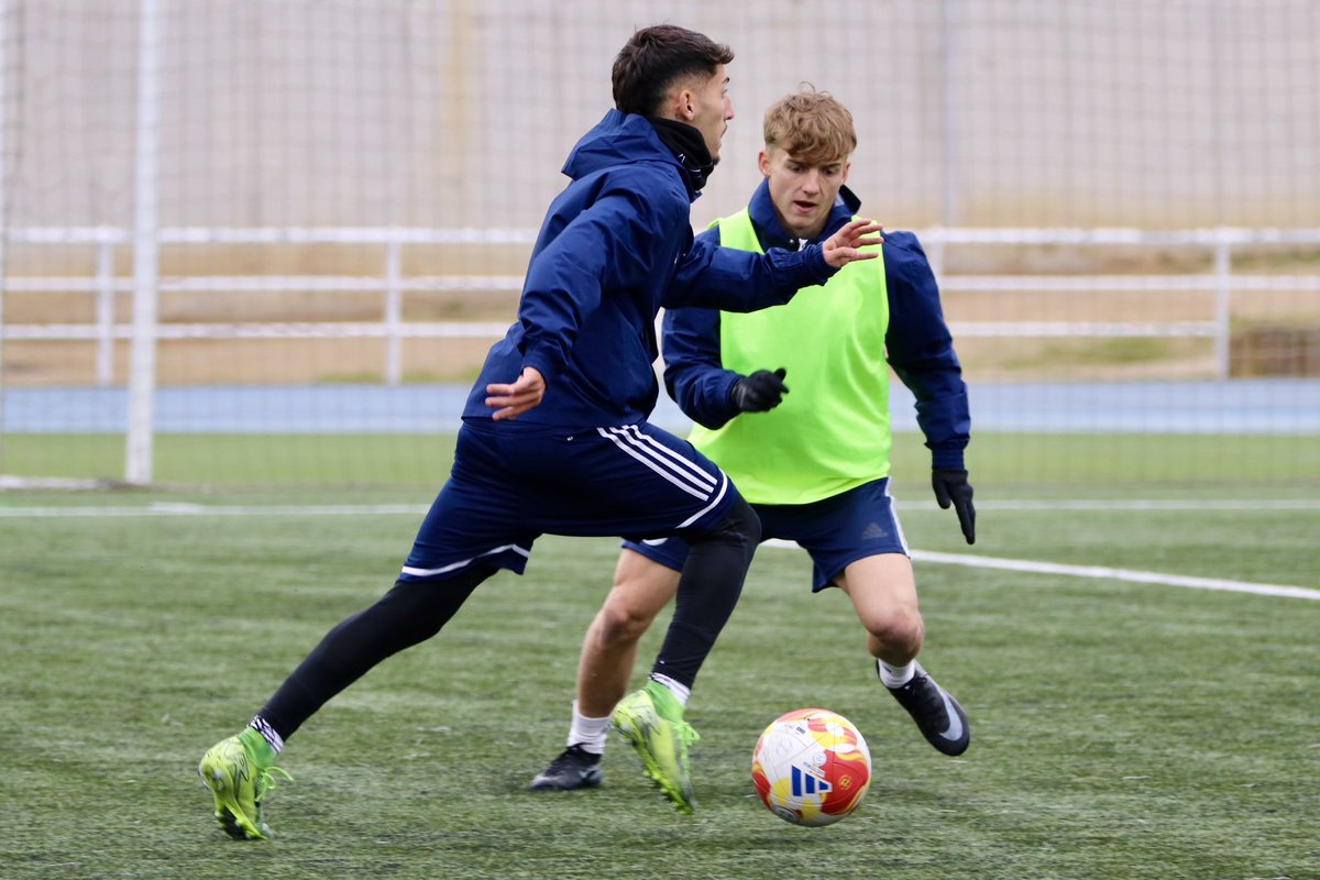 Las Rozas CF tweet media