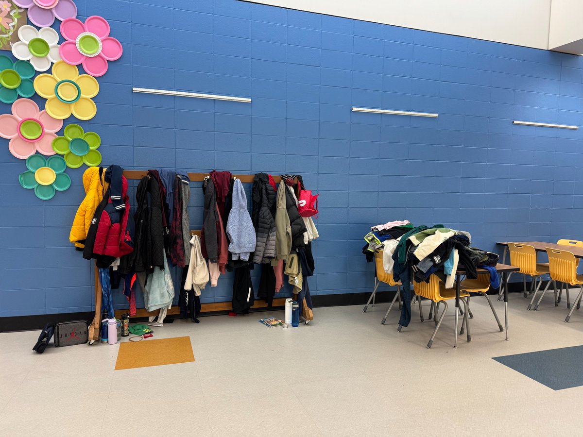 Walker Station PTO tweet media