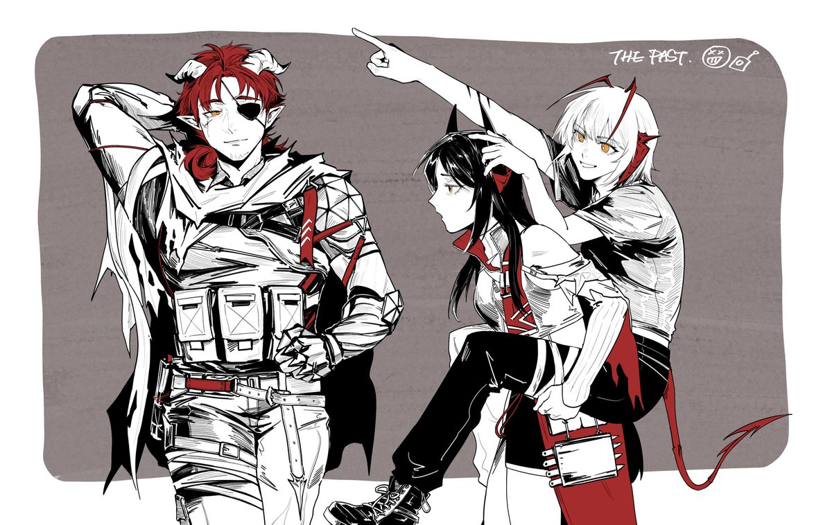 #Arknights #ArknightsFanArt