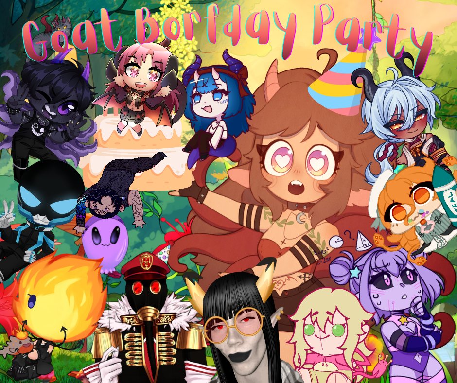 Yukalyly 🐐 Goat Eldritch 🔪 Calamity Crew 🚀 tweet media