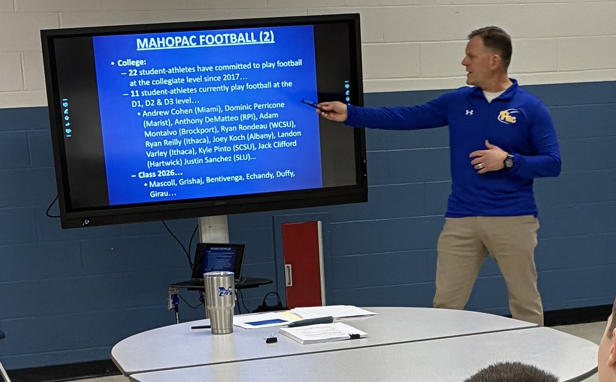 Coach DeMatteo tweet media