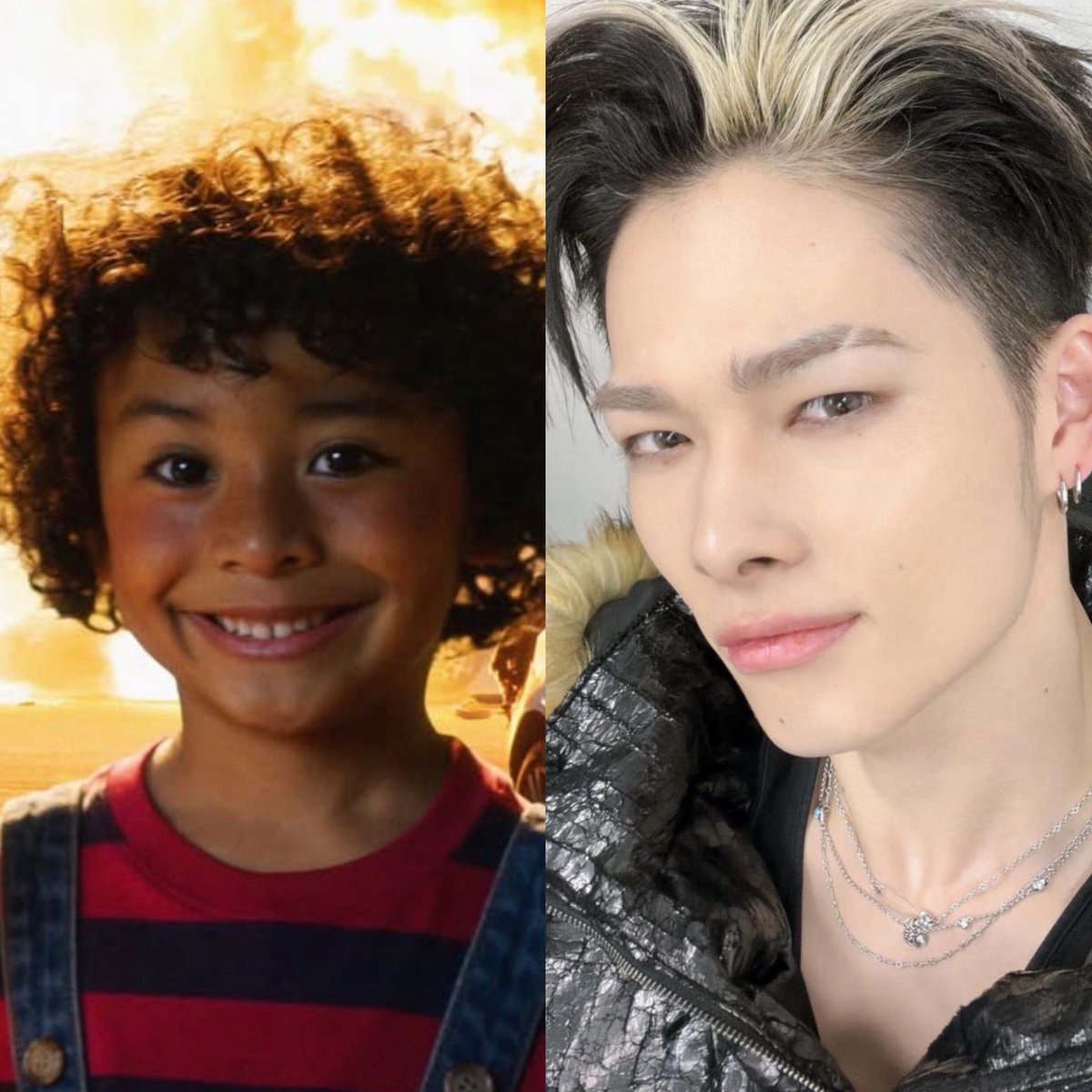 allforchulsoo's tweet image. the mom of the child in the MV talking about how sweet ni-ki was to him IM CRYING 😭😭

"he introduced my son (Jayce) to his fans on camera and spoke to him with so much warmth and kindness."

"it was very cold that day, and while my son and i were waiting inside the van for his…