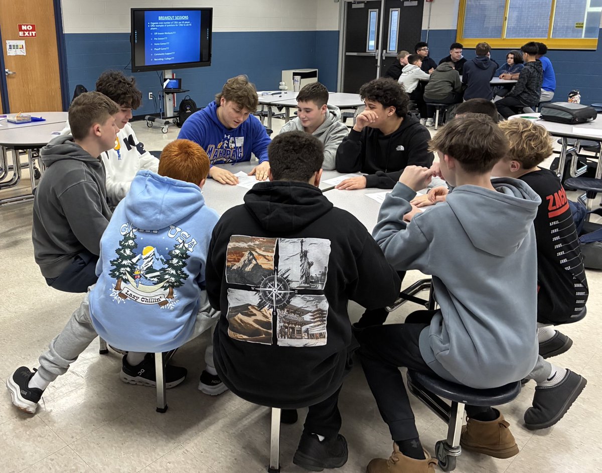 Coach DeMatteo tweet media