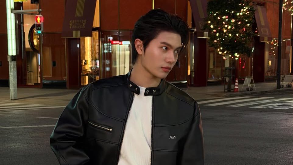 sercodef's tweet image. เหมือนโตขึ้นวิต่อวิ