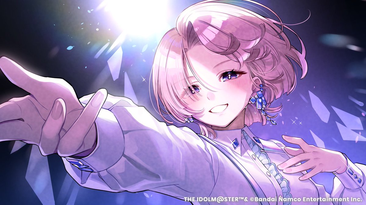 gkmas_official's tweet image. ━━🎼━━━━━━━━🎵━━
     🎉ハッピーバースデー🎂
  #有村麻央 生誕ミニライブ2026
━━🎵━━━━━━━━🎼━━

📺公開中！
youtu.be/WYOyZYAGVpM

誕生日記念イラストは
チェリ子（@chie_rico）さん✨

#有村麻央生誕祭2026
#学マス