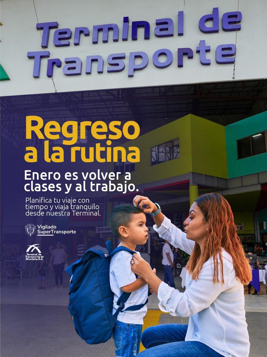 Terminal de Transporte de Montería S.A. tweet media