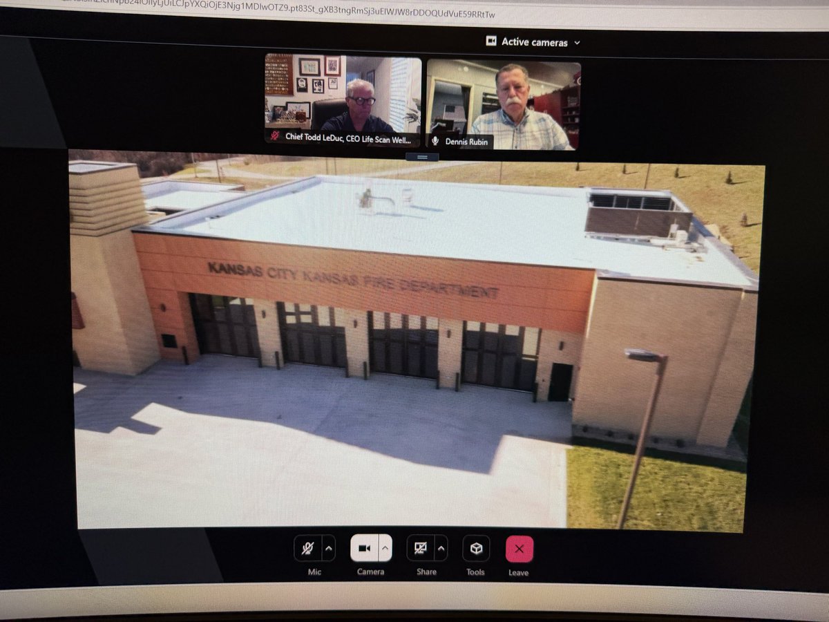 Todd J. LeDuc tweet media