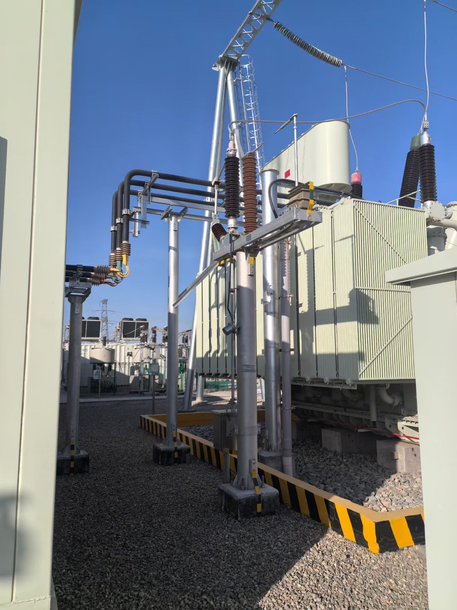 tao19931025's tweet image. ✅ Project Wrap-Up Alert!
YAWEI Transformer nails completion &amp;amp; acceptance of China Resources’ 140MW PV project in Inner Mongolia.
Powering green energy, one milestone at a time!
 
#SolarEnergy 
#YAWEITransformer 
#GreenPower