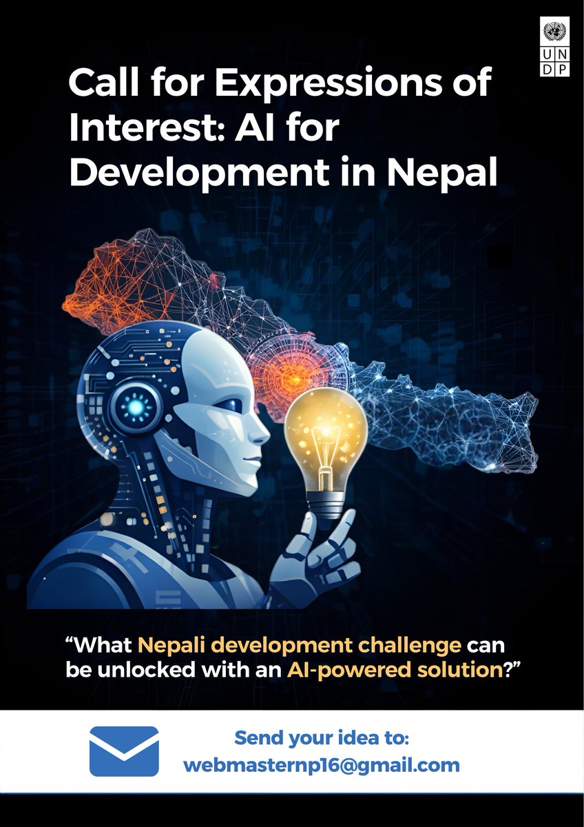 UNDP in Nepal tweet media