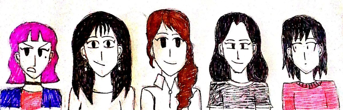 Me and the polemics... 
feat: Amelia from Pathways...
Lol xd