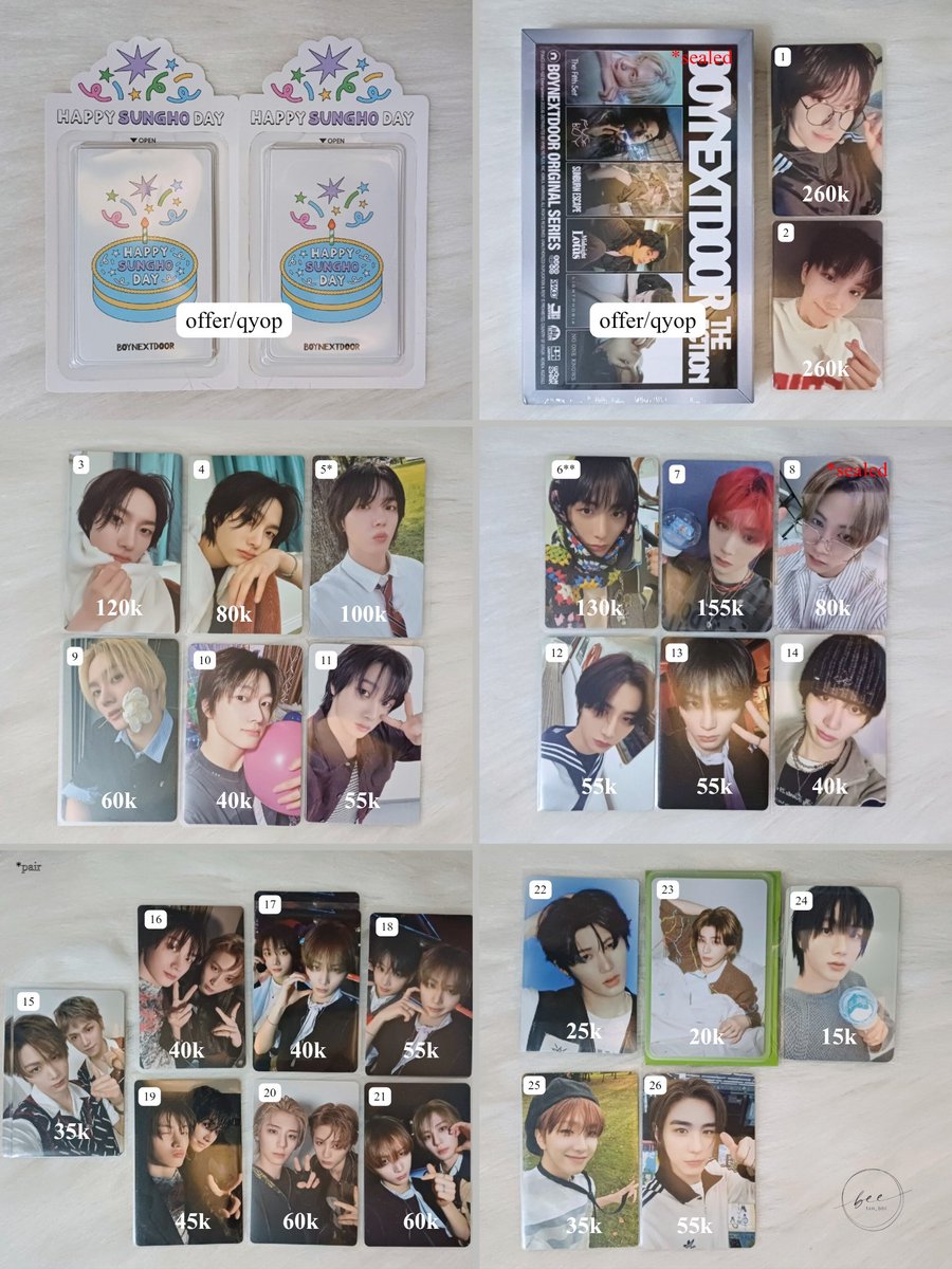 bee | tanbbi @ after dm tweet media