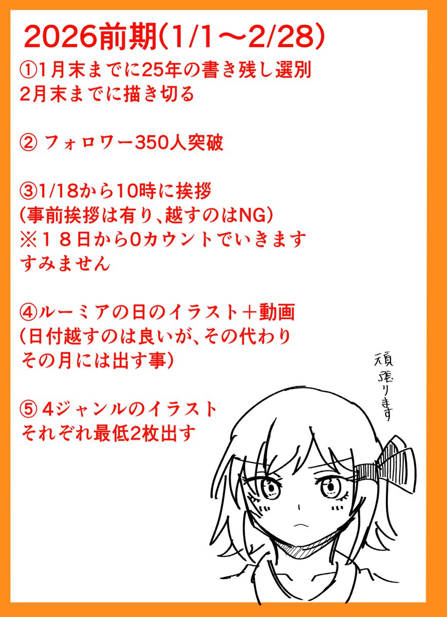 イニシャルマンA tweet media